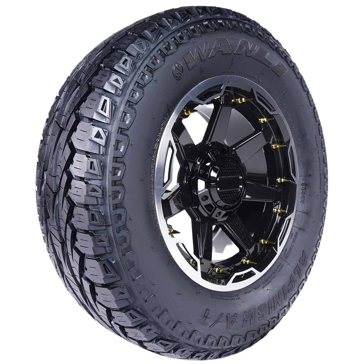 Llanta 265/50r20 111v Wanli Su006