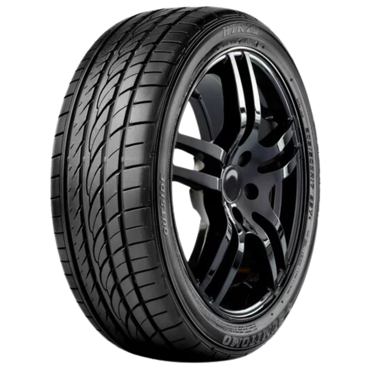 Llanta 235/55r17 99y Sumitomo Htr Z Iii