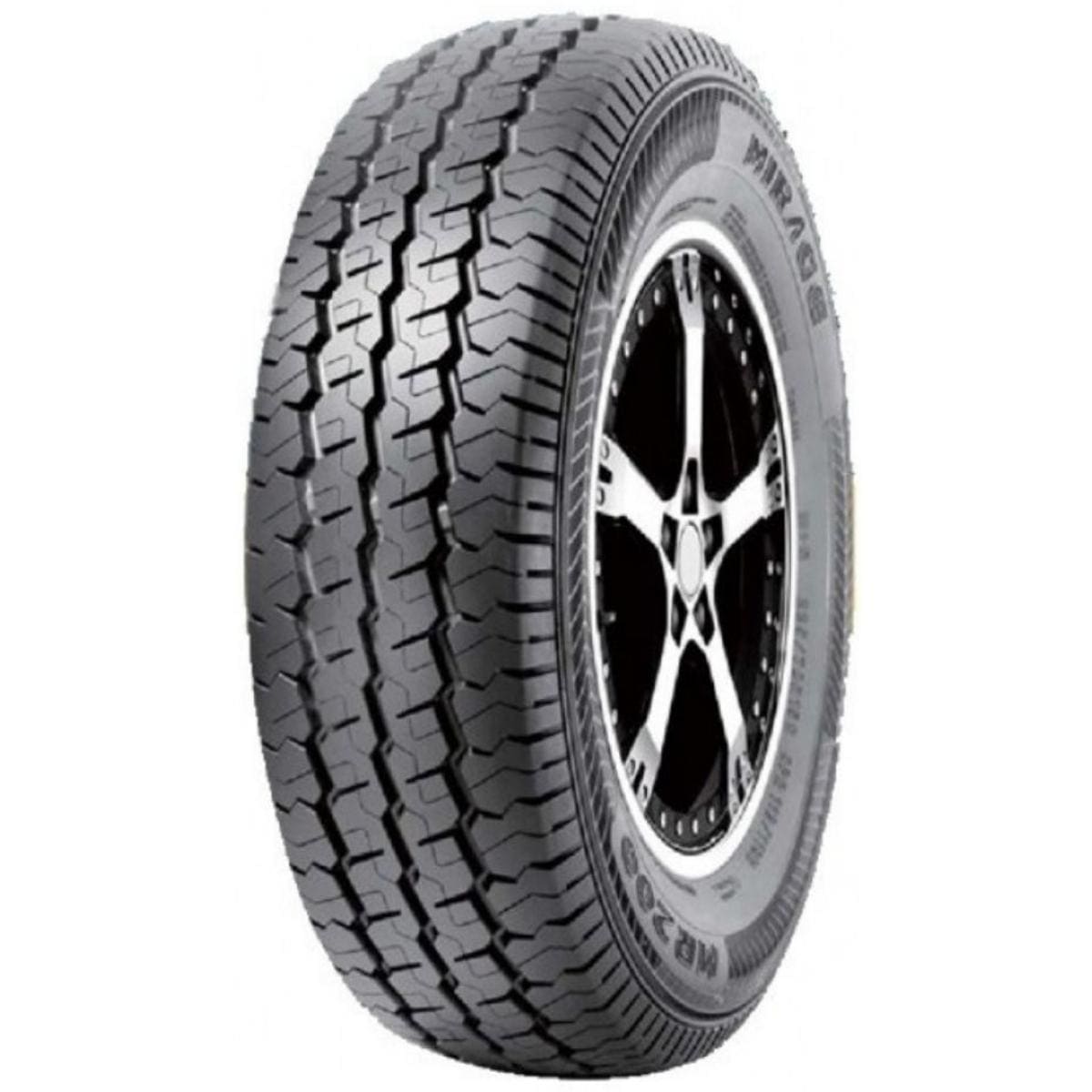 Foto 2 pulgar | Llanta 225/70r15 112/110r Mirage Mr200