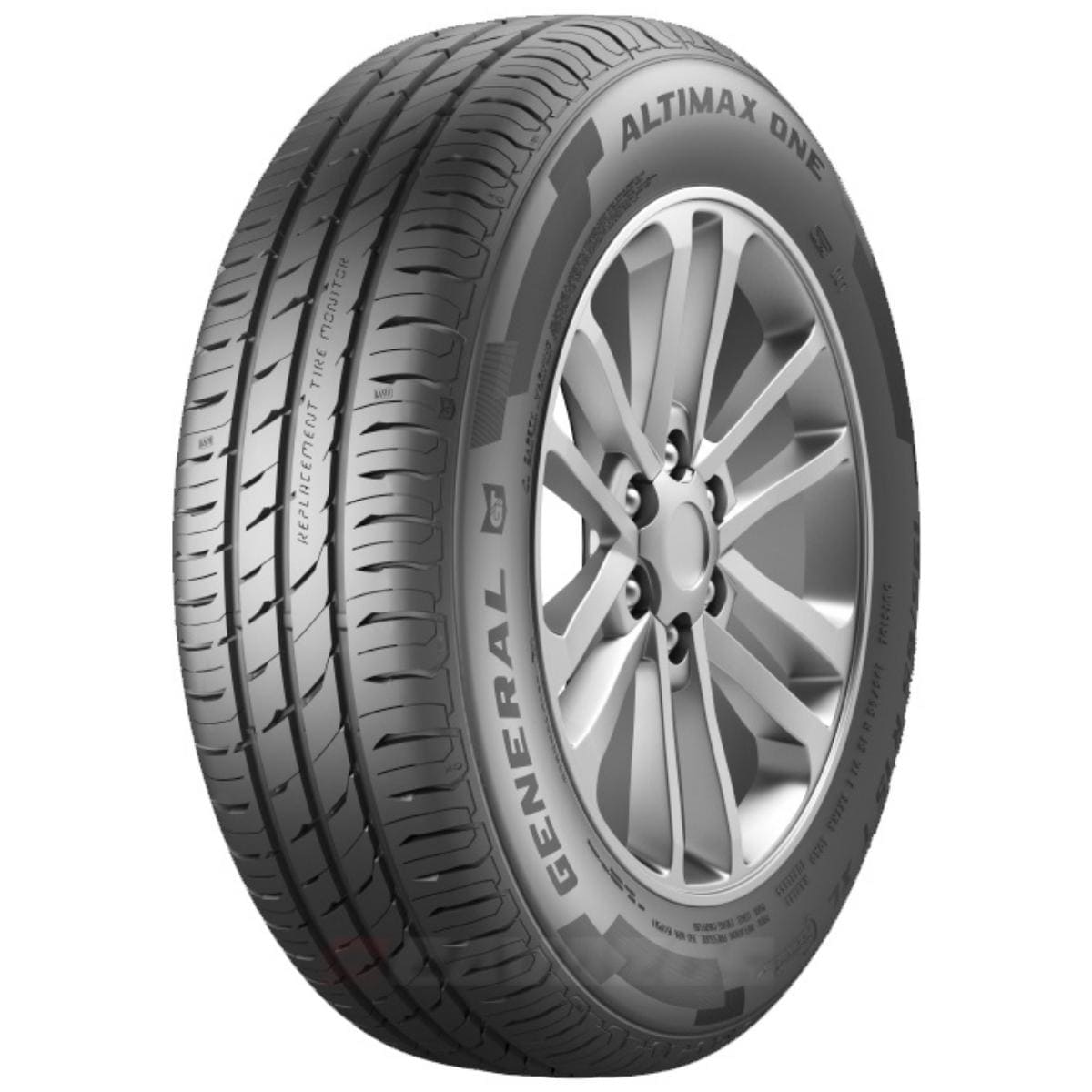 Llanta 185/60r14 82h General Altimax One