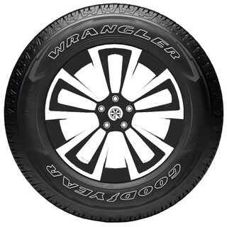 Foto 2 | Llanta 215/70r16 100h Goodyear Wrangler Fortitude Ht