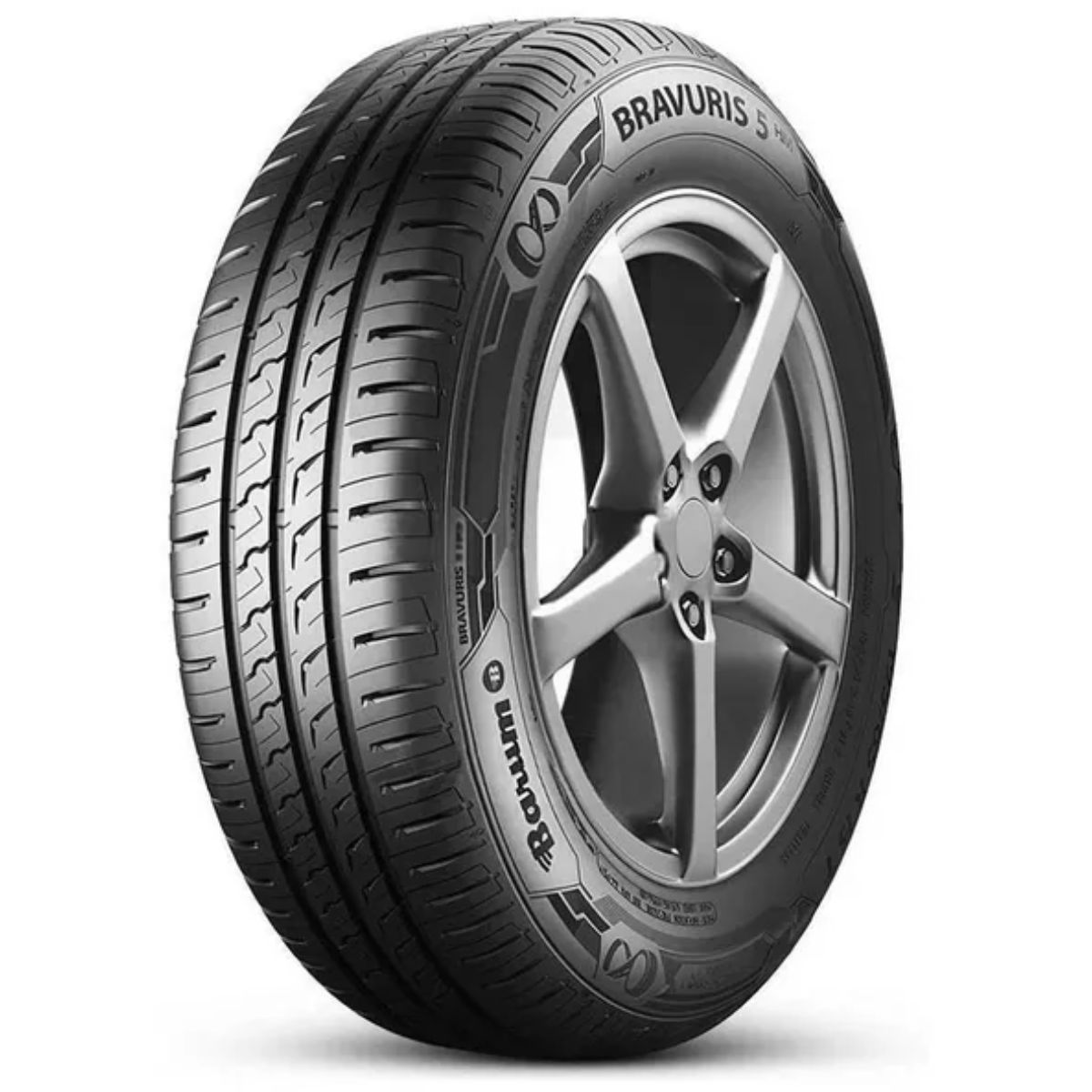 Foto 2 pulgar | Llanta 215/70r15 98t Barum Bravuris 5hm