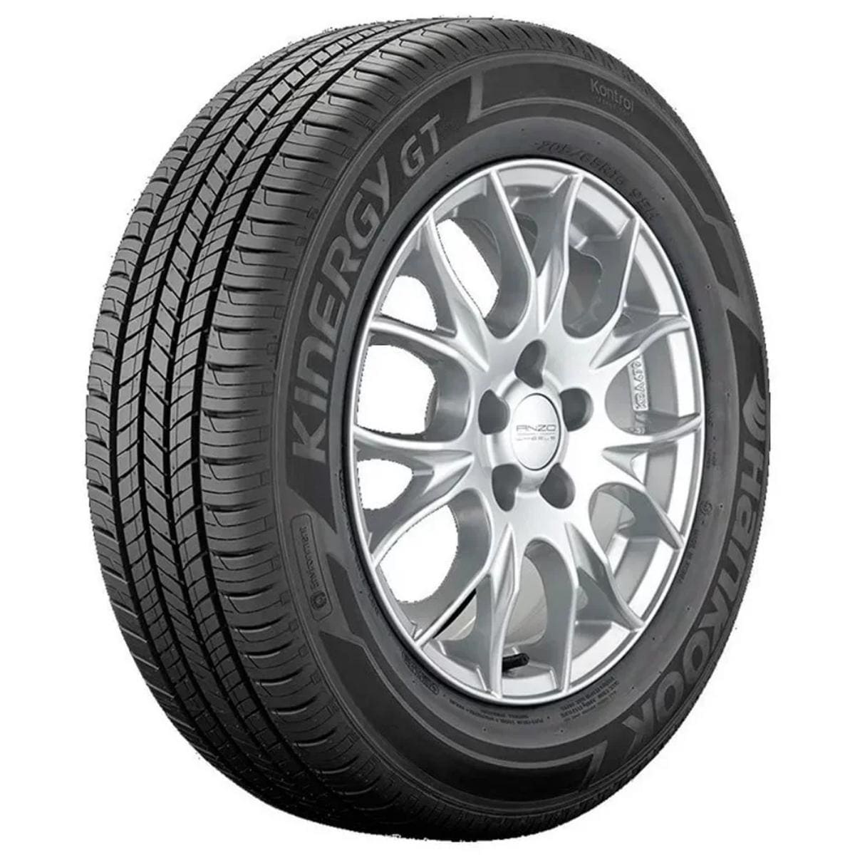Foto 2 pulgar | Llanta 225/55r17 95h Hankook Kinergy Gt H436
