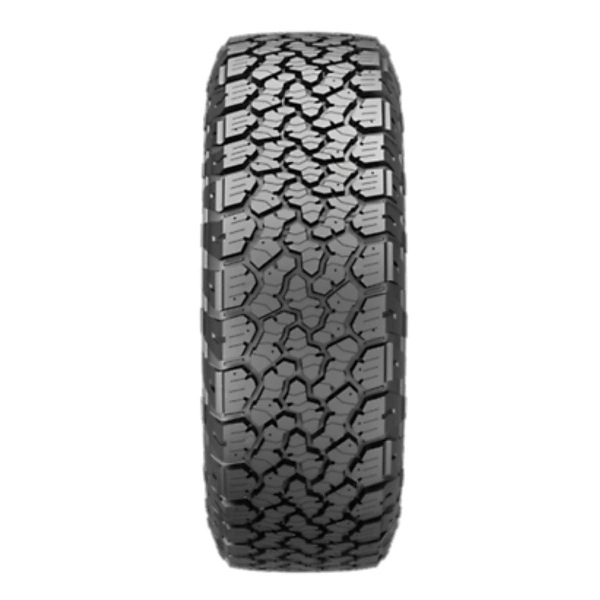 Foto 4 pulgar | Llanta 235/80r17 120/117r General Tire Grabber A/tx