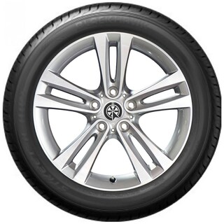 Foto 2 | Llanta 215/55r17 94w Blackhawk Street-h Hu02