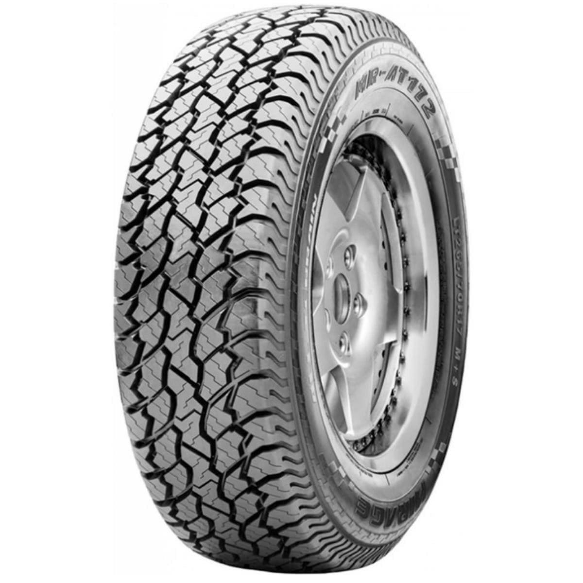 Llanta 265/70r17 115t Mirage Mr-at172