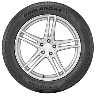 Foto 2 | Llanta 225/55r19 99v Yokohama Geolandar Cv G058