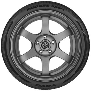 Foto 2 | Llanta 225/45r17 94y Toyo Proxes Sport