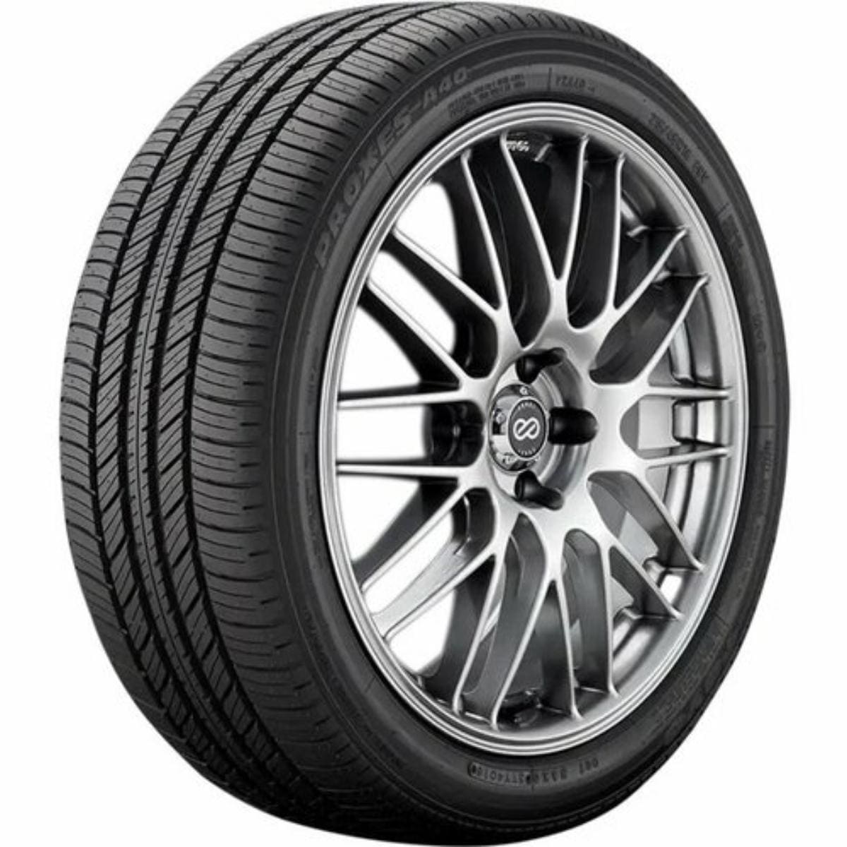 Foto 2 pulgar | Llanta 215/45r18 89v Toyo Proxes A40a (mz)