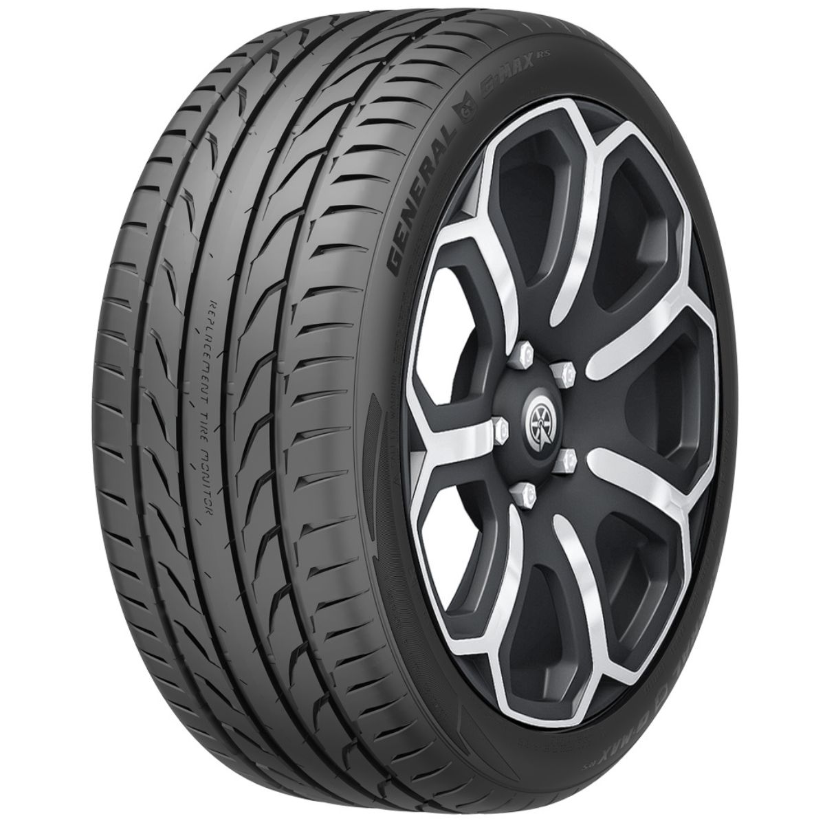 Llanta 185/55r15 82v General Tire G-max Rs