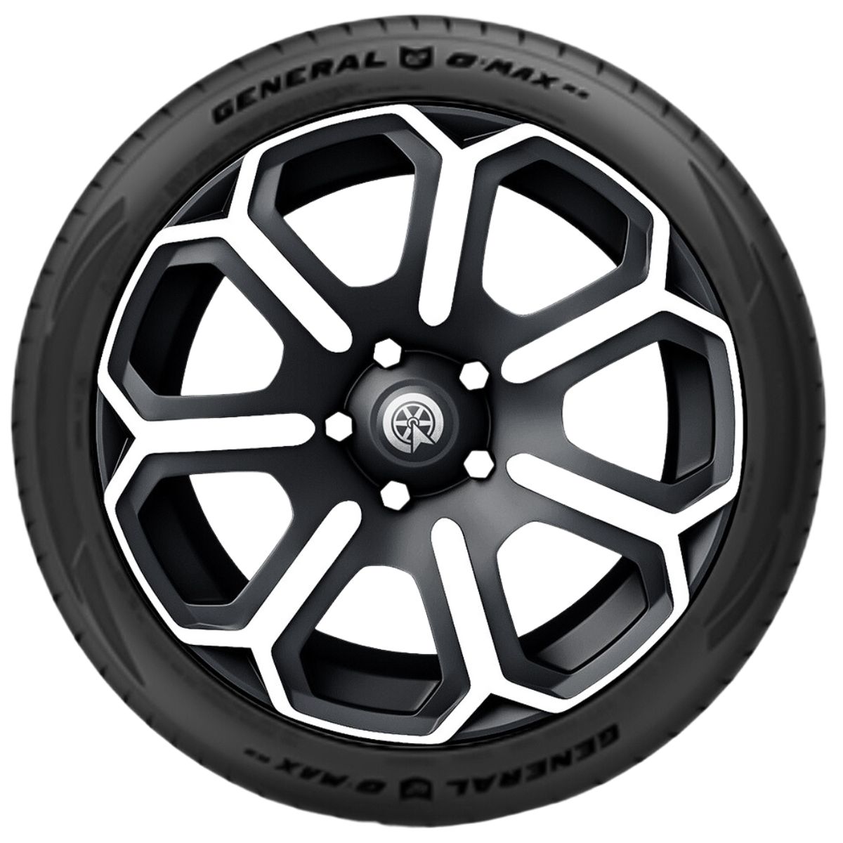Foto 3 pulgar | Llanta 185/55r15 82v General Tire G-max Rs