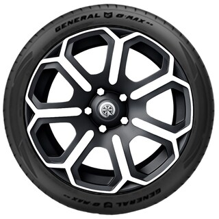 Foto 2 | Llanta 185/55r15 82v General Tire G-max Rs