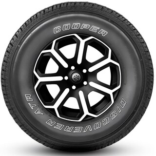 Foto 2 | Llanta 225/70r14 99s Cooper Discoverer Atr