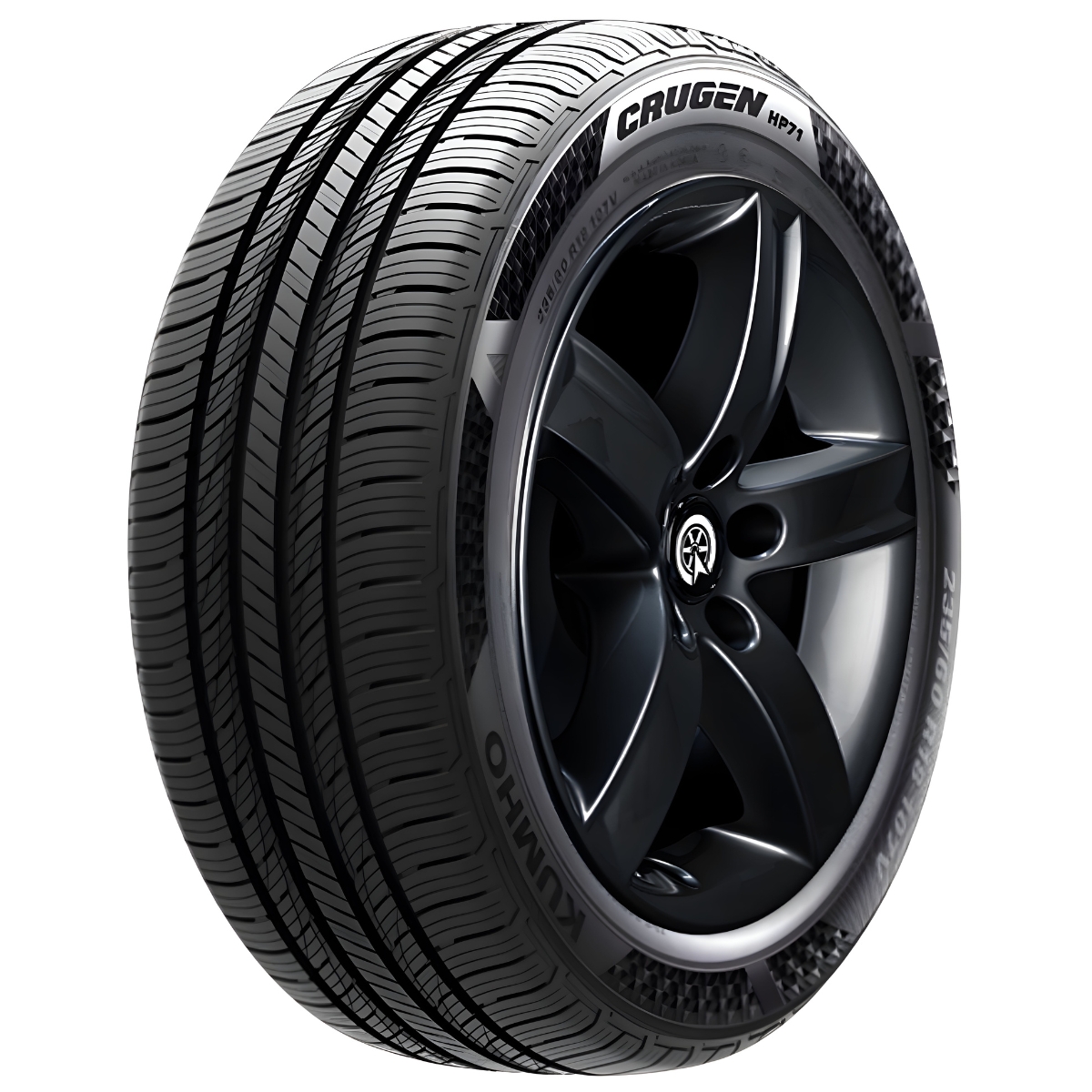 Foto 2 pulgar | Llanta 235/60r17 102v Kumho Crugen Hp71