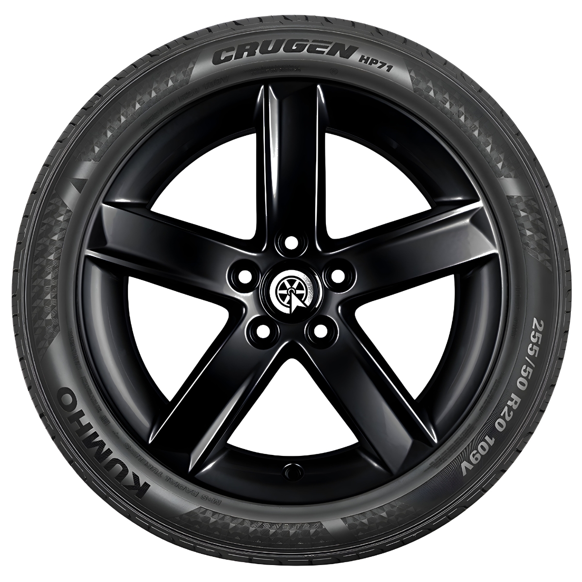 Foto 3 pulgar | Llanta 235/60r17 102v Kumho Crugen Hp71
