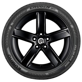 Foto 2 | Llanta 235/60r17 102v Kumho Crugen Hp71