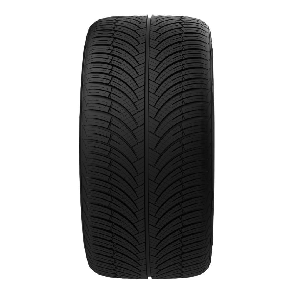 Foto 4 pulgar | Llanta 165/65 R14 Zmax X-spider A/s 79t