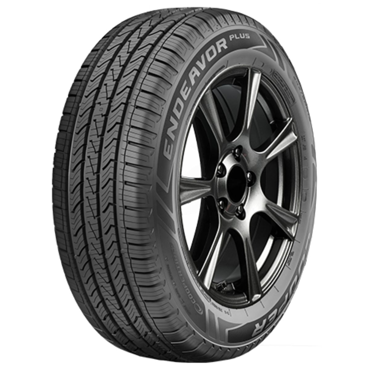 Foto 2 pulgar | Llanta 225/55r19 99h Cooper Endeavor Plus