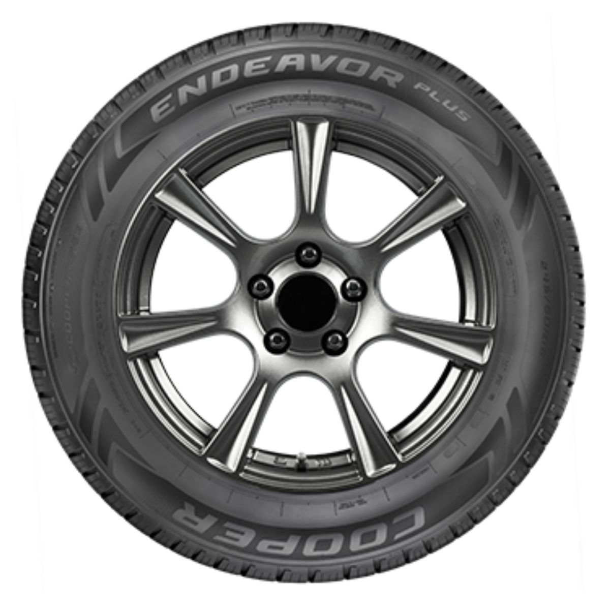 Foto 3 pulgar | Llanta 225/55r19 99h Cooper Endeavor Plus