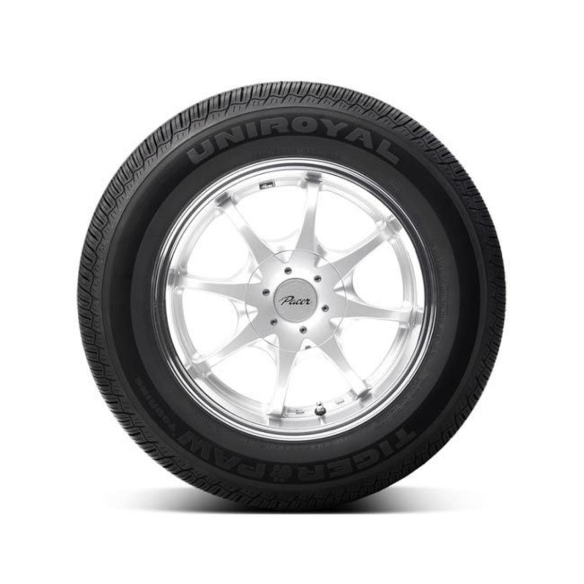 Foto 4 pulgar | Llanta 225/65r17 102h Uniroyal Tiger Paw Touring A/s