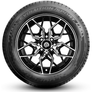 Foto 3 | Llanta 235/55r18 100v Cooper Evolution Sport