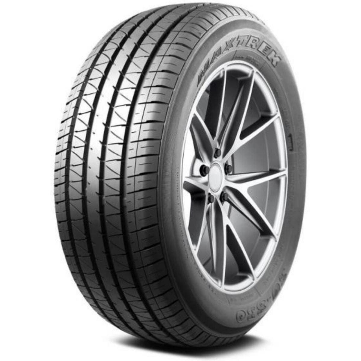Foto 1 | Llanta 205/70r14 95h Maxtrek Su-830