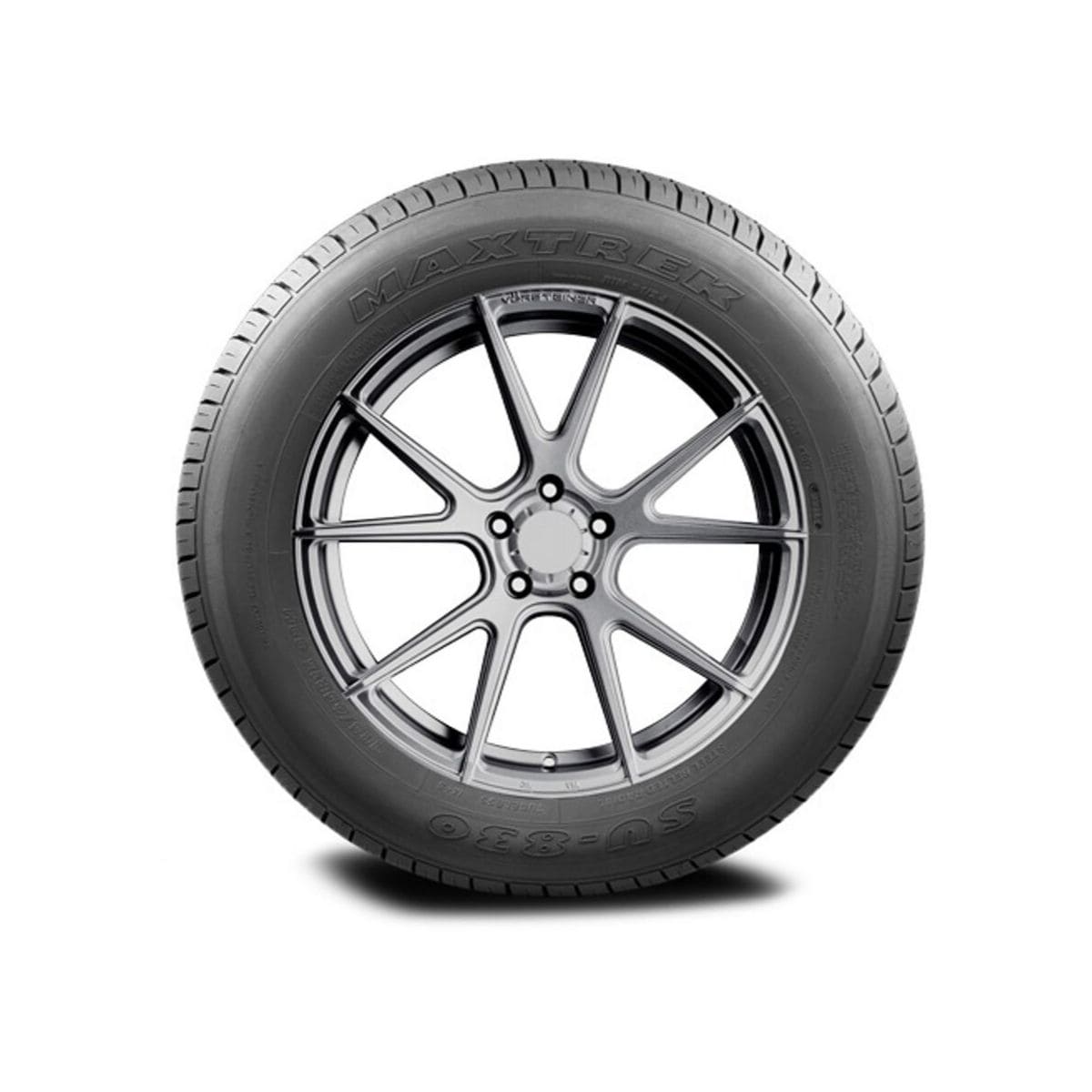 Foto 3 pulgar | Llanta 205/70r14 95h Maxtrek Su-830