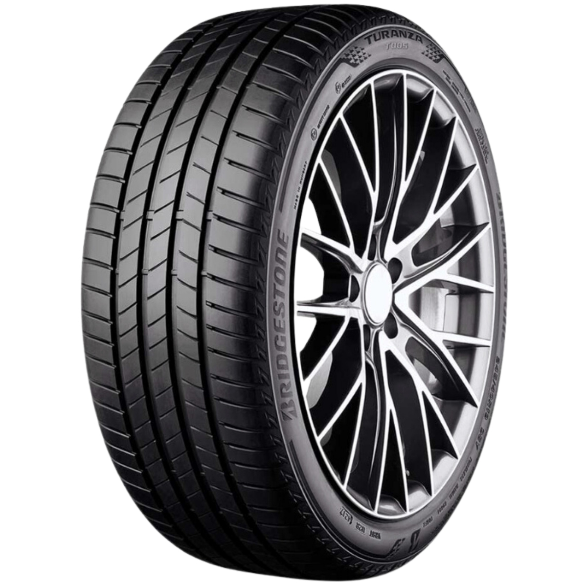 Llanta 225/45r17 94y Bridgestone Turanza T005