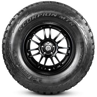 Foto 2 | Llanta 255/70r16 108/104q Pirelli Scorpion Mtr