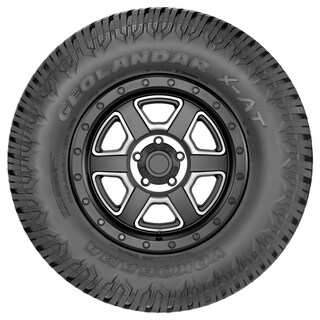 Foto 2 | Llanta 285/55r20 122/119q Yokohama Geolandar X-at