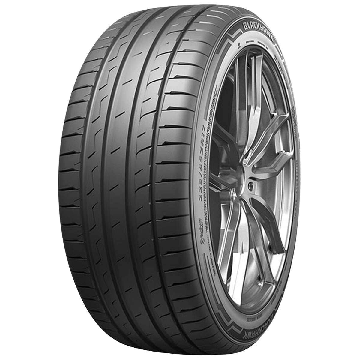 Llanta 215/55r17 98w Blackhawk Street-h Hu71