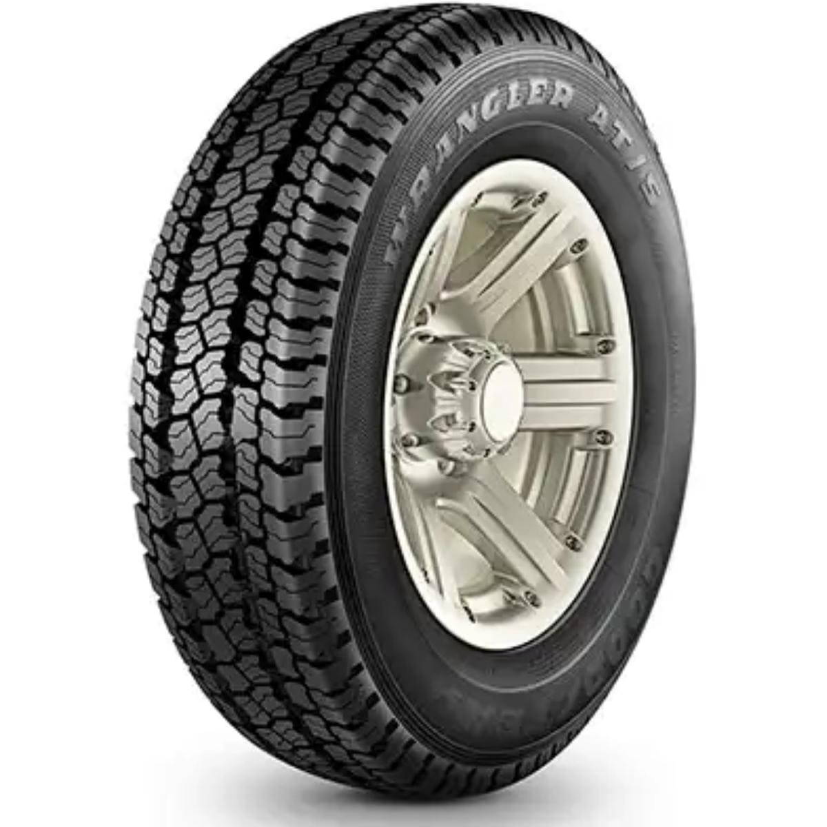 Foto 2 pulgar | Llanta 265/70r17 113s Goodyear Wrangler At/s