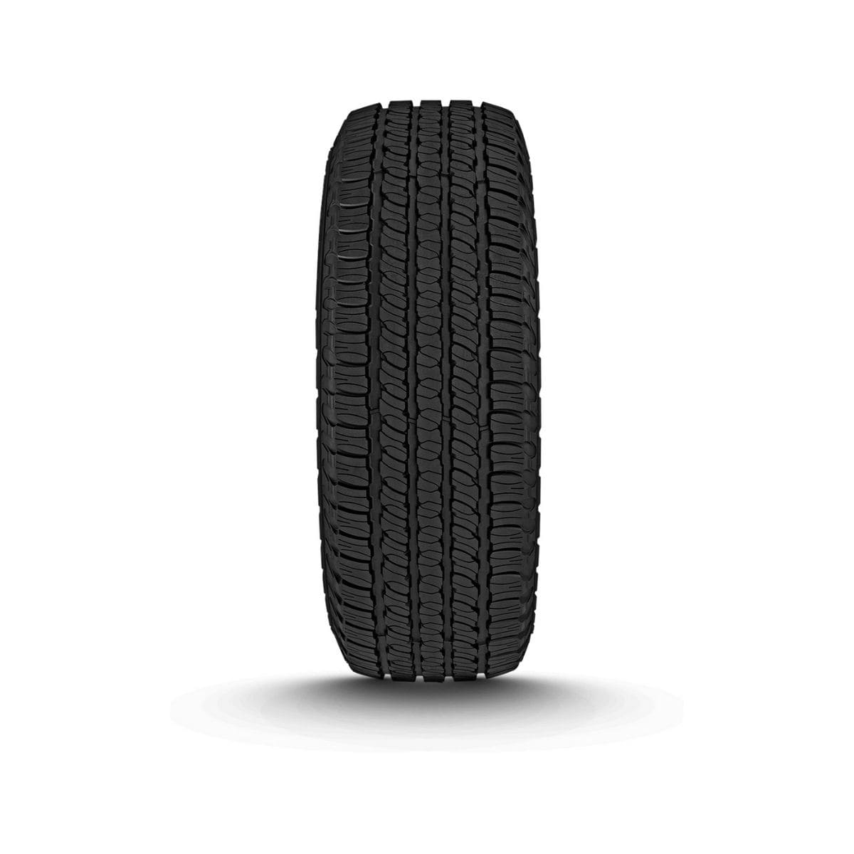 Foto 4 pulgar | Llanta 245/70r17 108t Goodyear Fortera Hl