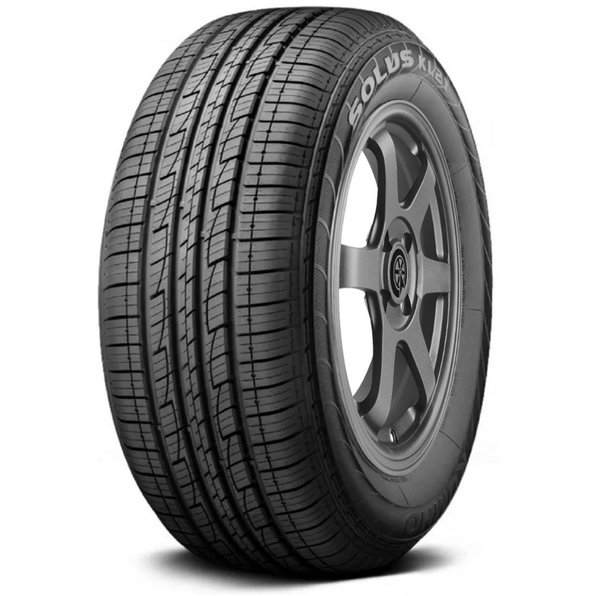 Foto 2 pulgar | Llanta 225/65r17 102h Kumho Solus Kl21