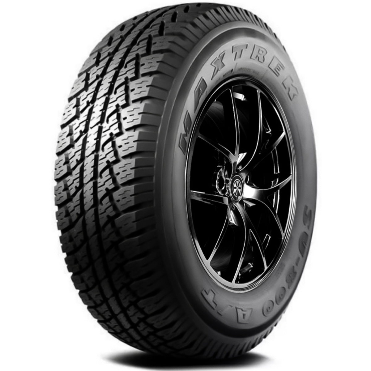 Foto 2 pulgar | Llanta 245/75r16 111s Maxtrek Su-800