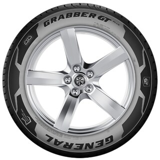Foto 2 | Llanta 225/55r19 99v General Tire Grabber Gt Plus