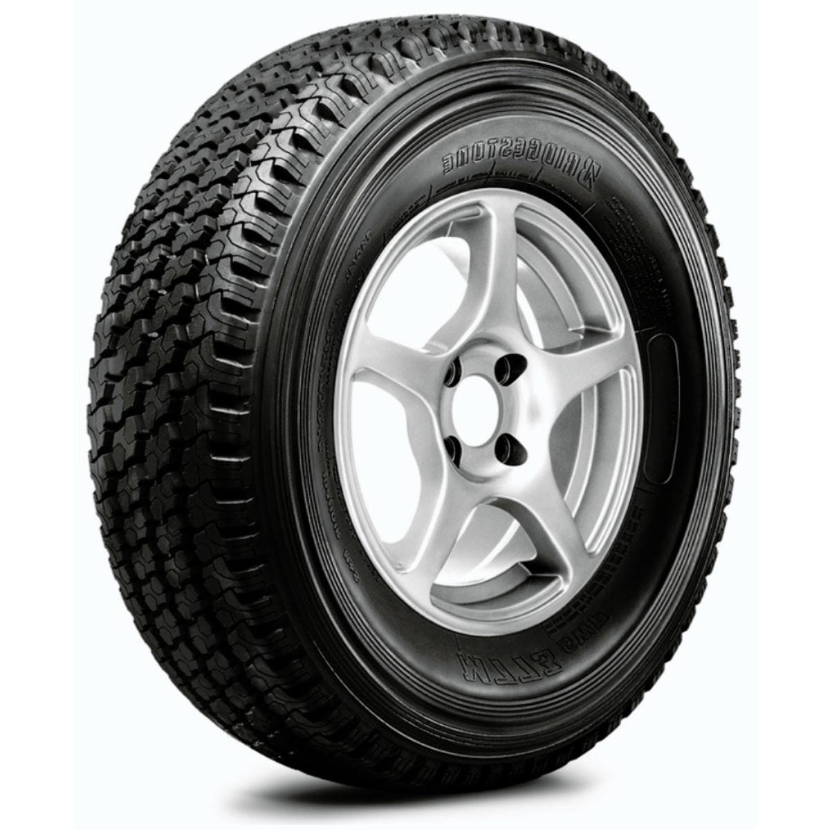 Llanta 215/75r14 104/101r Bridgestone M773