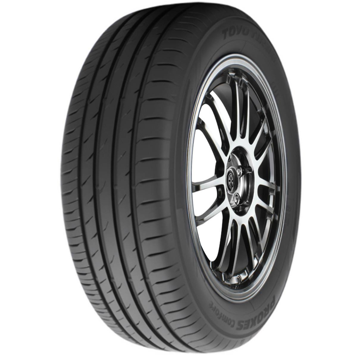 Foto 2 pulgar | Llanta 215/60r16 99v Toyo Proxes Comfort