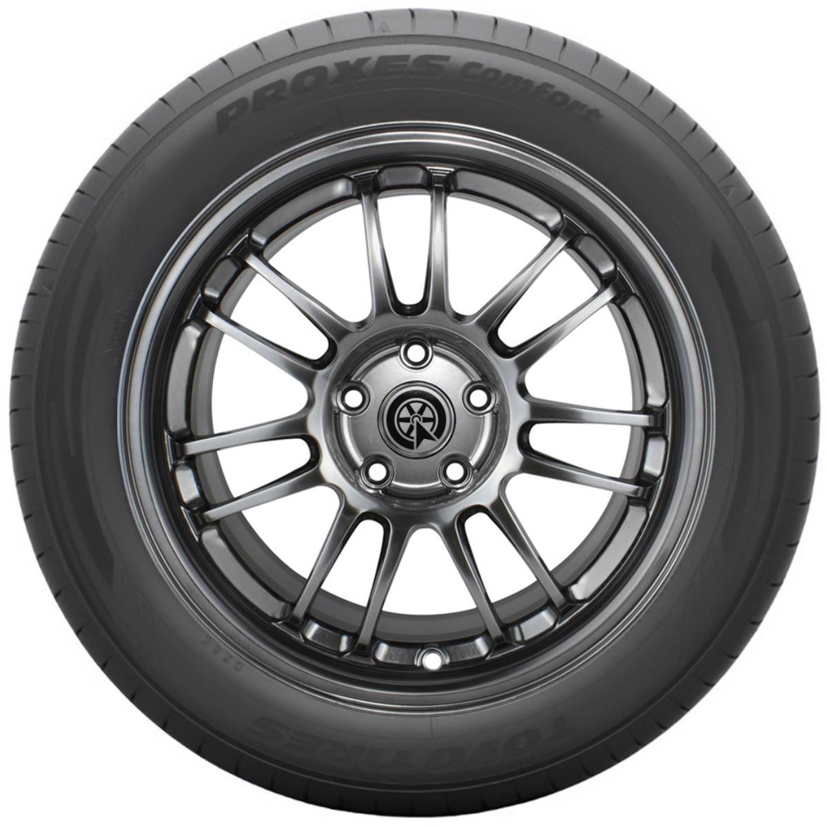 Foto 3 pulgar | Llanta 215/60r16 99v Toyo Proxes Comfort
