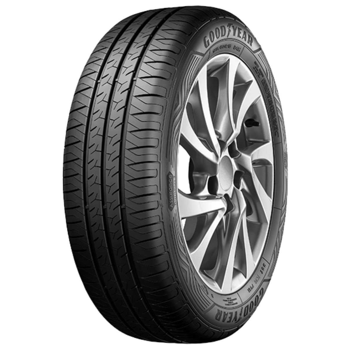 Foto 2 pulgar | Llanta 165/65r14 83h Goodyear Assurance Duraplus 2