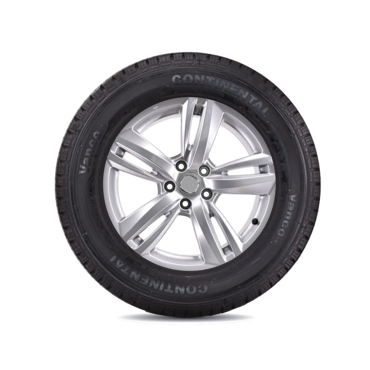 Foto 3 pulgar | Llanta 185/75r16 104/102r Continental Vanco 8