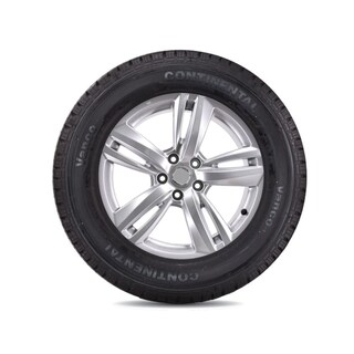Foto 2 | Llanta 185/75r16 104/102r Continental Vanco 8