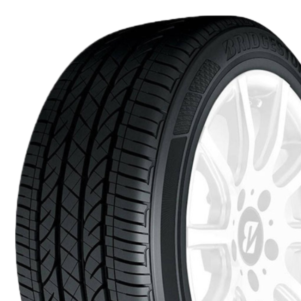 Foto 3 pulgar | Llanta 215/65 R16 Bridgestone Turanza El440 98h