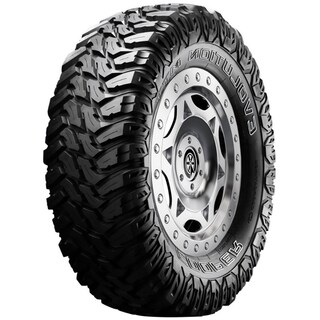 Foto 1 | Llanta 265/75r16lt 123/120q Cooper Evolution Mtt Mud