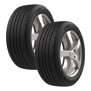 Foto 1 | Paquete De 2 Llantas 225/60 R17 Zmax Gallopro H/t 99h