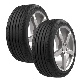 Foto 1 | Paquete De 2 Llantas 225/45 R18 Zmax Zealion 95w