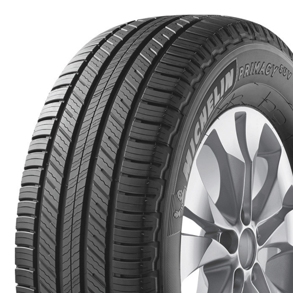 Foto 3 pulgar | Paquete De 2 Llantas 225/60 R18 Michelin Primacy Suv+ 100h