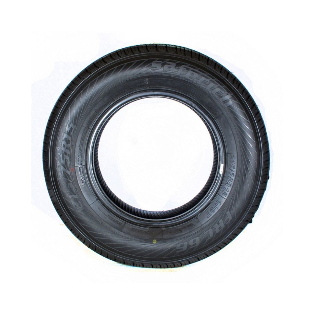 Foto 3 pulgar | Llanta 245/60r18 105v Saferich Frc66