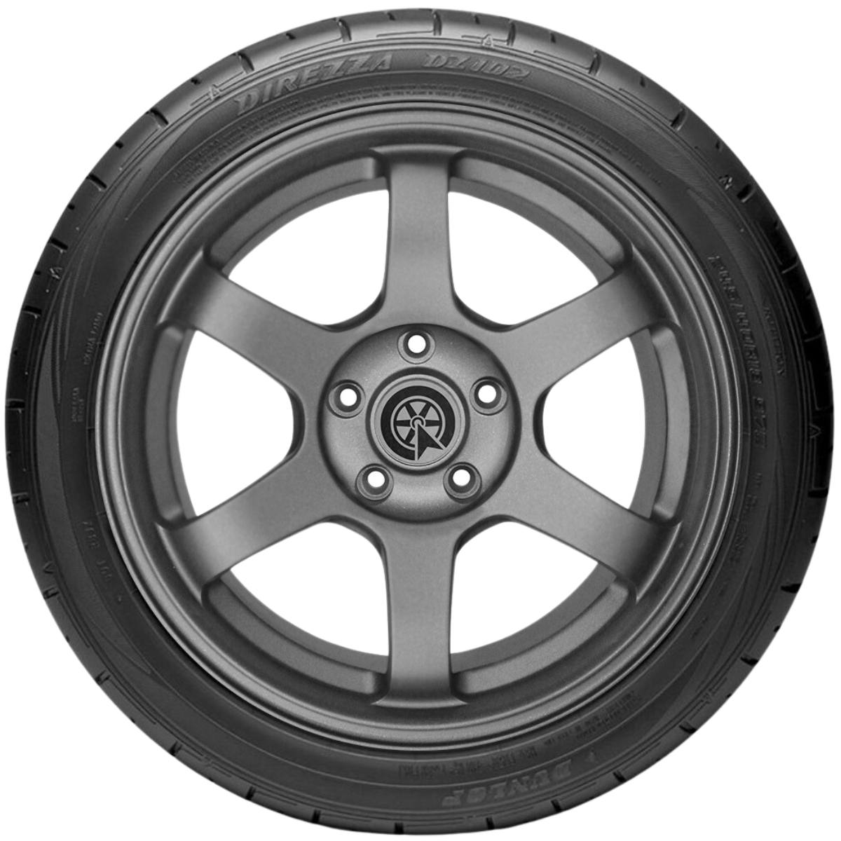 Foto 2 | Llanta 195/50r15 82v Dunlop Direzza Dz102