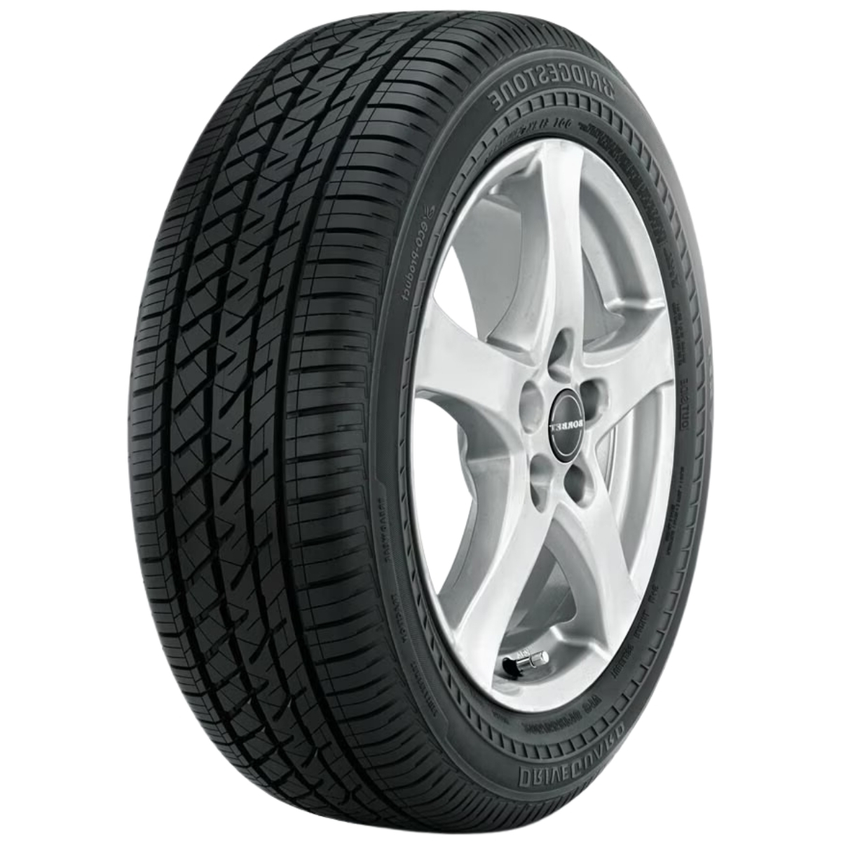 Foto 2 pulgar | Llanta 225/65r17 102h Bridgestone Driveguard *rft